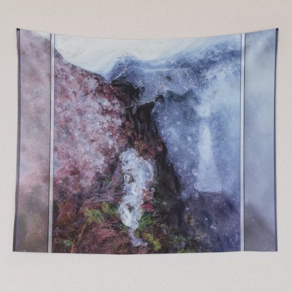 Item preview, Snow & Ice Detail; Mt.Wellington/Kunanyi. designed and sold by Matnev110.