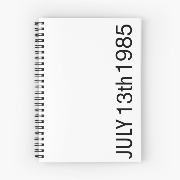Item preview, Live Aid Date designed and sold by laurynmadere.