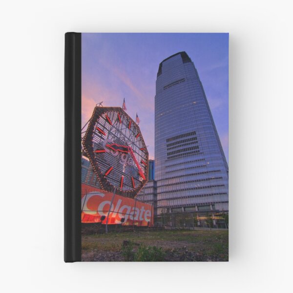Item preview, Iconic Colgate clock overshadowed by Goldman designed and sold by Peter Bellamy.