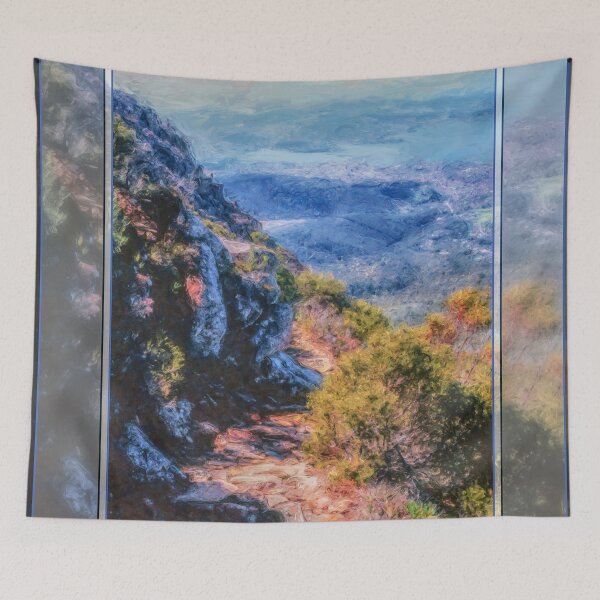 Item preview, Zig Zag Track; Mt.Wellington/Kunanyi#1. designed and sold by Matnev110.