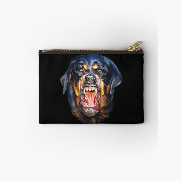 Item preview, Vicious Rottweiler Dog designed and sold by Fox-Republic.