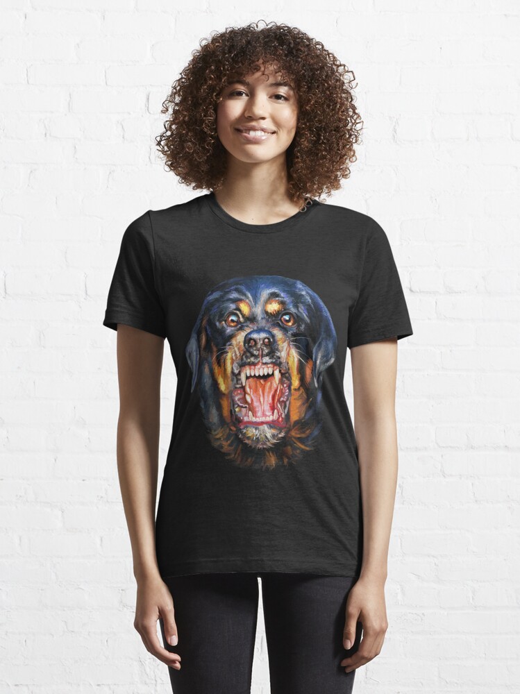 Vicious Rottweiler Dog | Essential T-Shirt