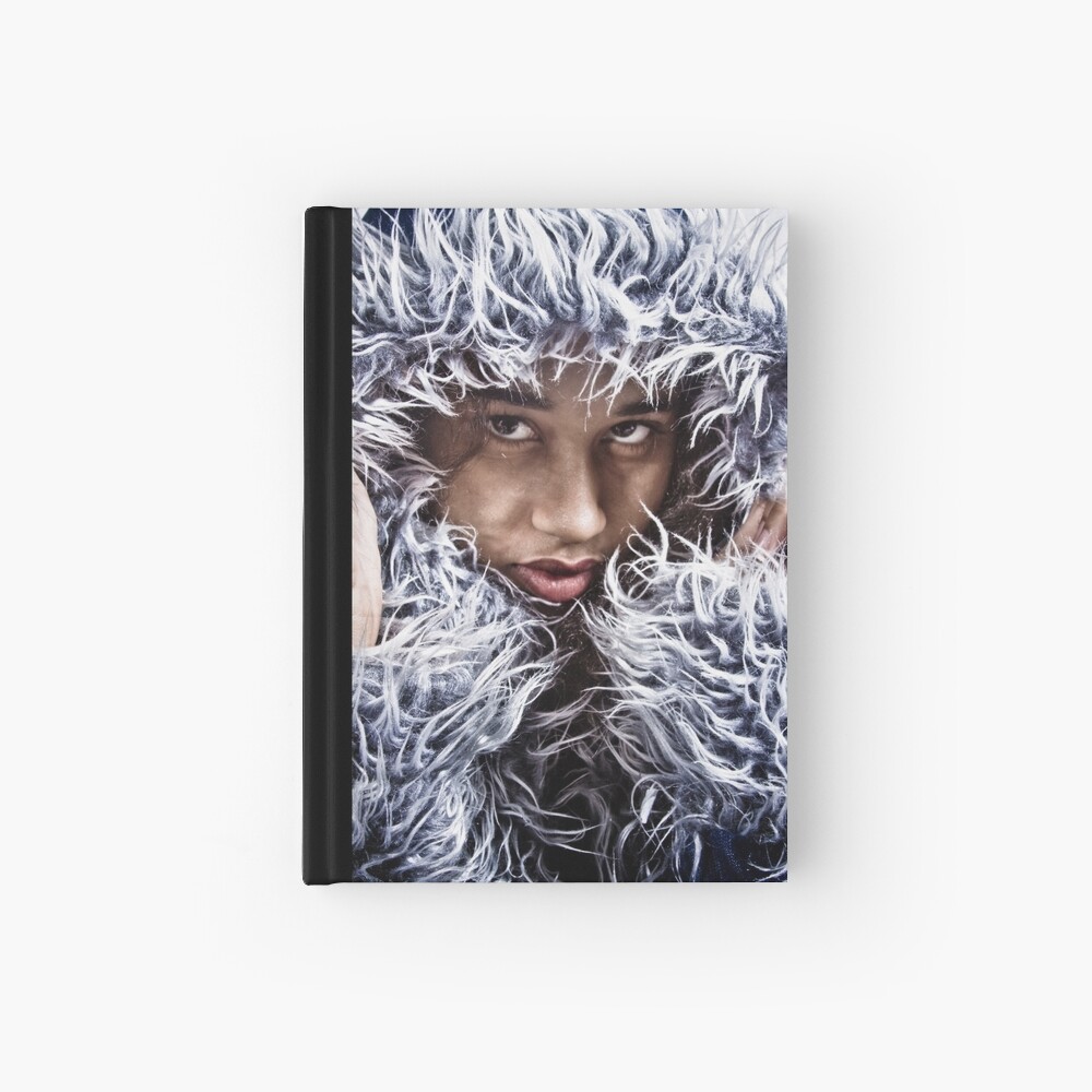 Item preview, Hardcover Journal designed and sold by Fwee.
