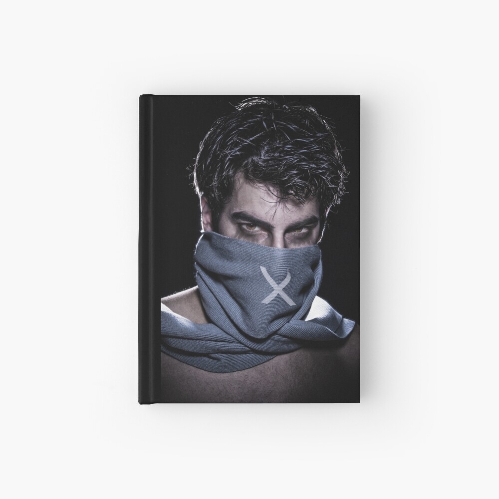 Item preview, Hardcover Journal designed and sold by Fwee.