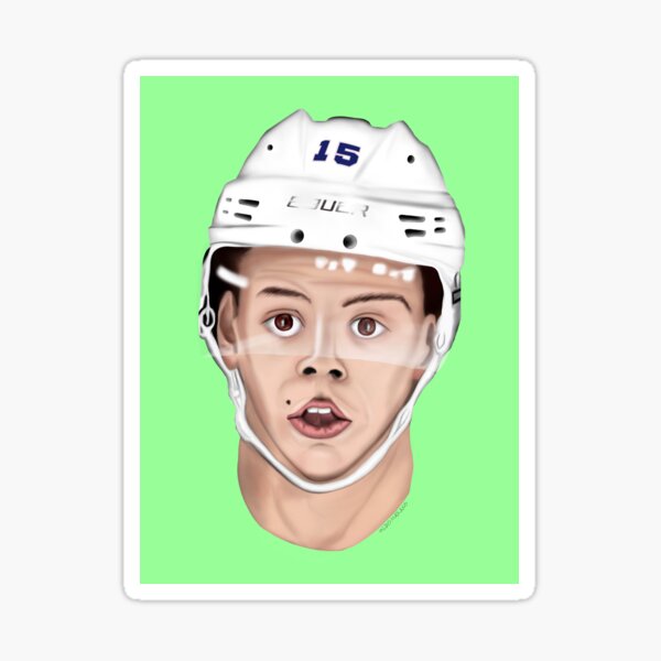Minty Sticker