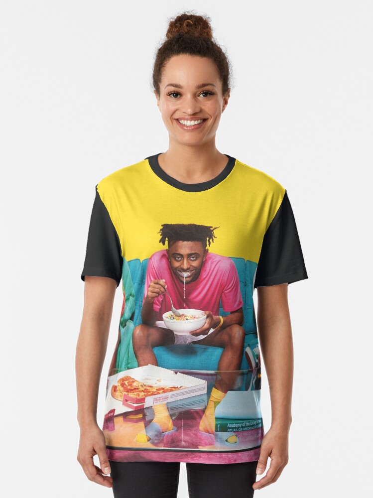couch guy t shirt