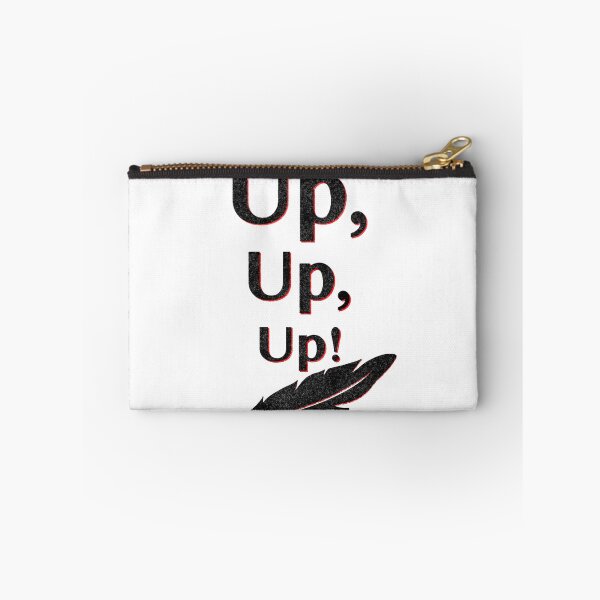 Item preview, Up, Up, Up! (Feather) designed and sold by MMouseDesign.