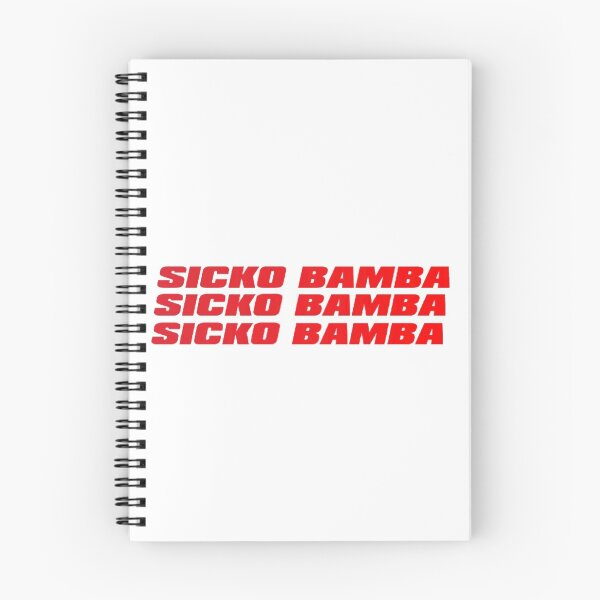 Item preview, SICKO BAMBA STACKED  designed and sold by ssavannahz.
