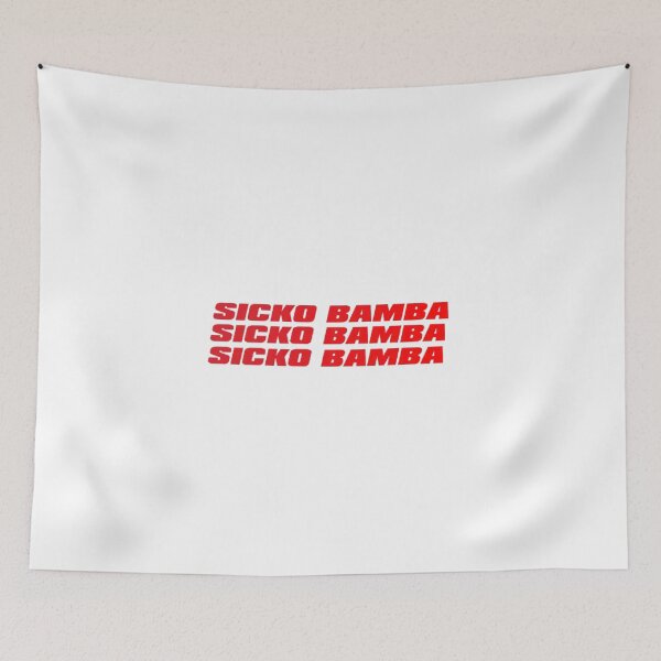 Item preview, SICKO BAMBA STACKED  designed and sold by ssavannahz.