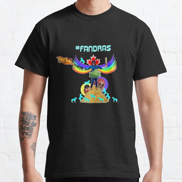 Fandras 2.0 Classic T-Shirt