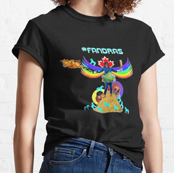 Fandras 2.0 Classic T-Shirt