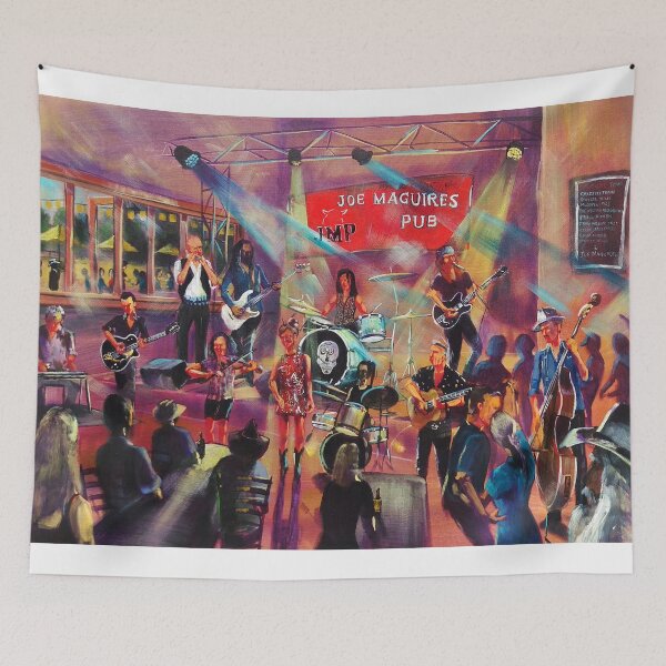 Item preview, 2019 Tamworth Country Music Festival Showcase Artscape designed and sold by robert (bob) gammage.