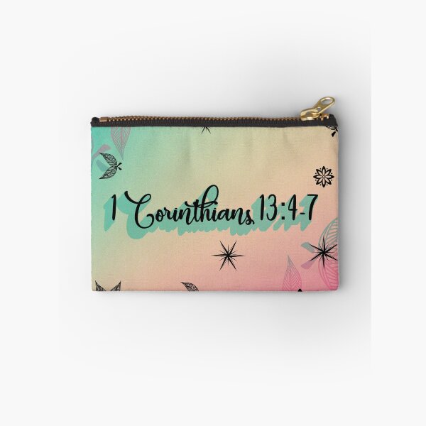 Item preview, 1 Corinthians 13:4-7   Love is patient, love is kind. It does not envy, it does not boast, it is not proud. designed and sold by pinedamikeb.