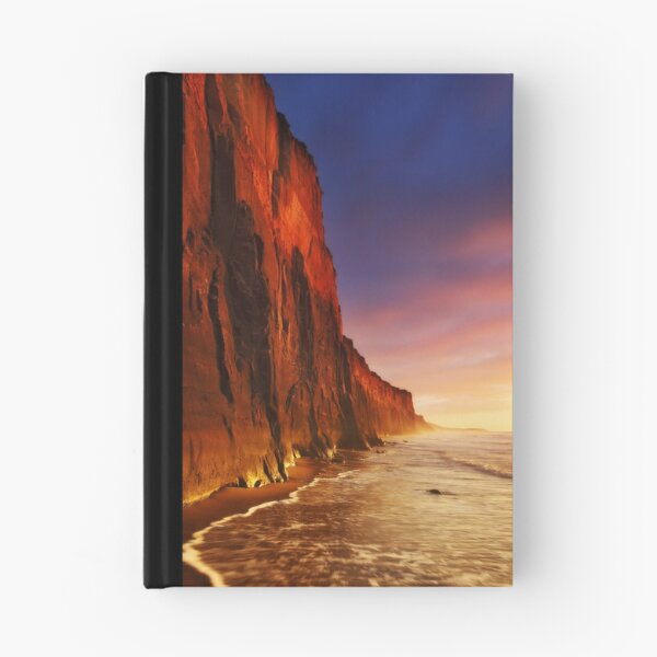 Item preview, Morning Light on Demon's Bluff - Anglesea designed and sold by Mark Shean.
