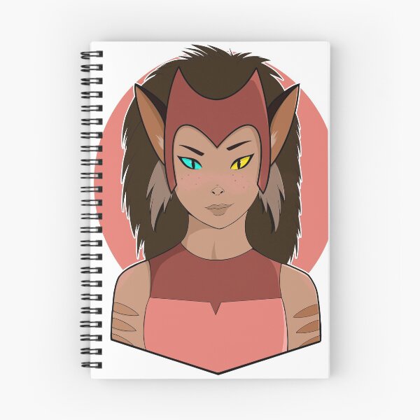 Item preview, She Ra Catra  designed and sold by Lady Luana Illustrations.
