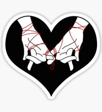 Pinky Promise Sticker