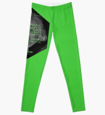 Legging Cita de: Albert Einstein en Personaje - Carteles, pegatinas, regalos y camisetas