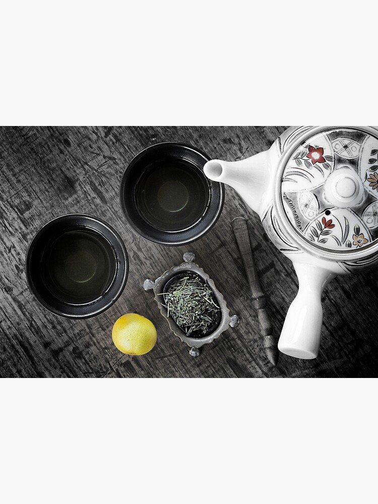japanese tea by fardad