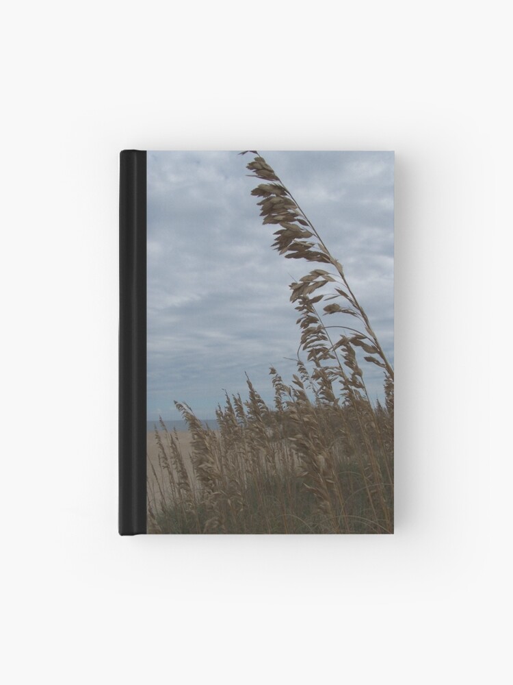 Thumbnail 1 of 3, Hardcover Journal, On The Beach designed and sold by DianaTaylor/ JacksonDunes.
