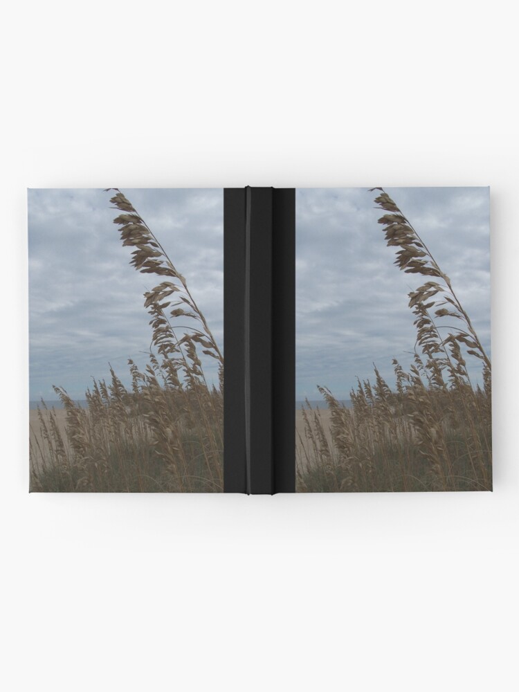 Thumbnail 2 of 3, Hardcover Journal, On The Beach designed and sold by DianaTaylor/ JacksonDunes.