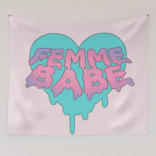 Item preview, femme babe designed and sold by phonevibrates.