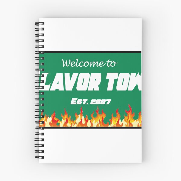 Item preview, Flavor Town  designed and sold by cvittoe.