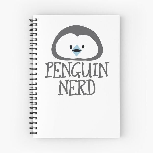 Item preview, Penguin nerd designed and sold by jazzydevil.