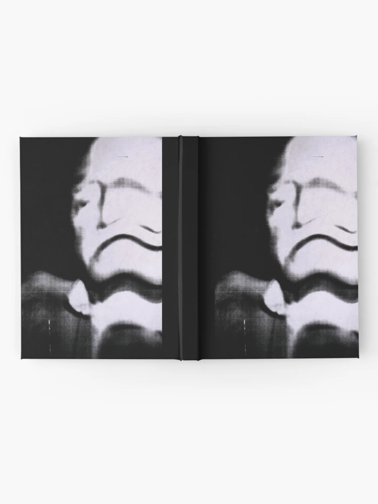 Thumbnail 2 of 3, Journal, Distorted Image (Me?) designed and sold by Richard  Tuvey.
