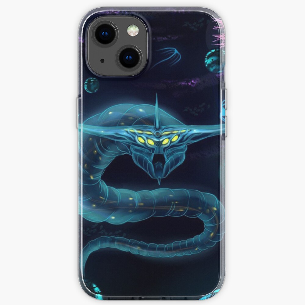 Subnautica - Monster iPhone Case