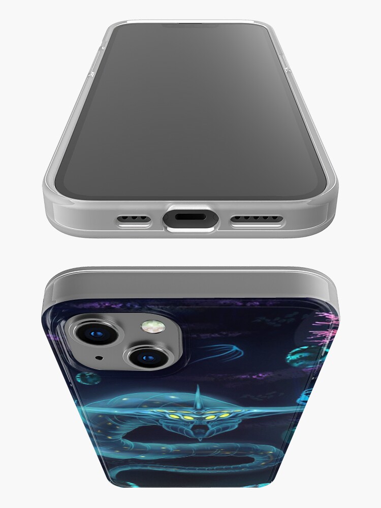 Alternate view of Subnautica - Monster iPhone Case