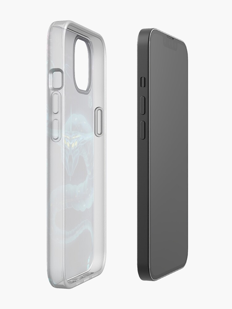 Alternate view of Subnautica - Monster iPhone Case