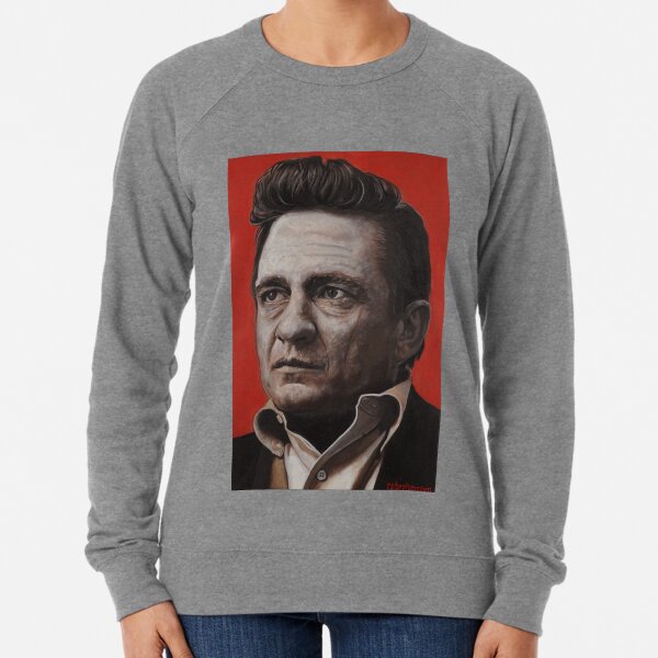 Johnny Lightweight Sweatshirt