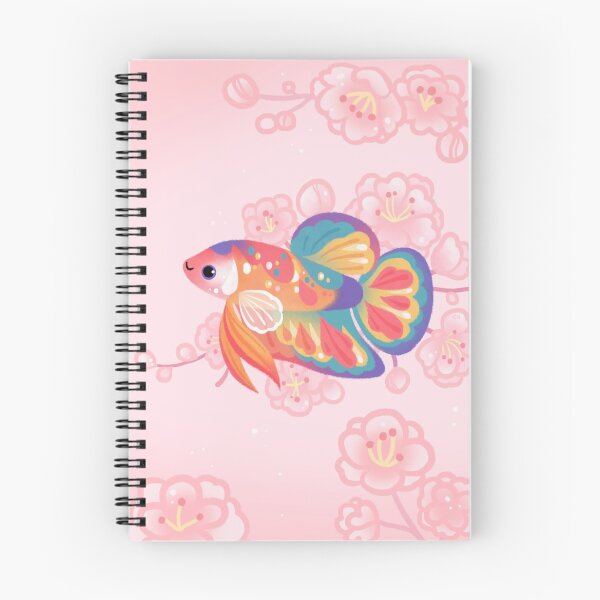 Item preview, Koi betta designed and sold by pikaole.