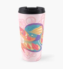 Koi betta Travel Mug