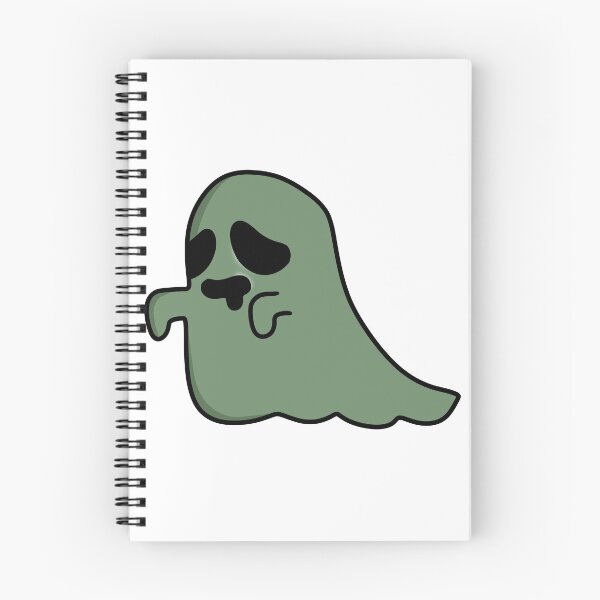 Item preview, Zombie Ghost designed and sold by Richie Pen.