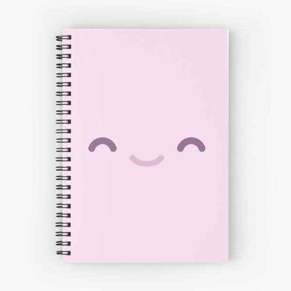 Item preview, Boba Rose Milk Tea Notebook - Nika designed and sold by MattLimDesigns.