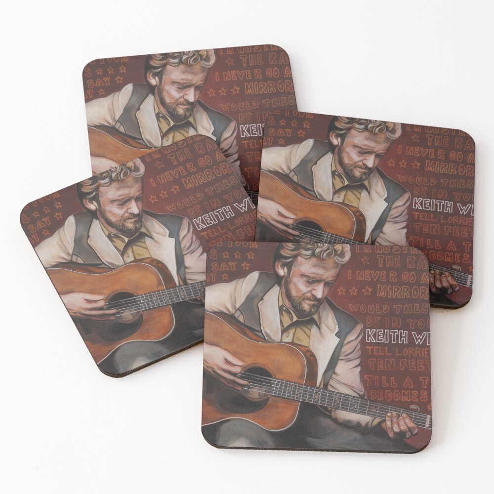 Item preview, Coasters (Set of 4) designed and sold by RayStephenson.