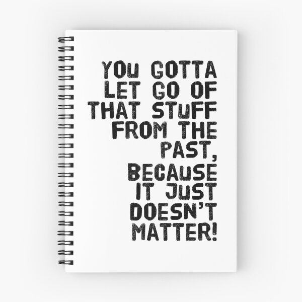 Item preview, Let Go of the Past designed and sold by Kaylene Shelton.