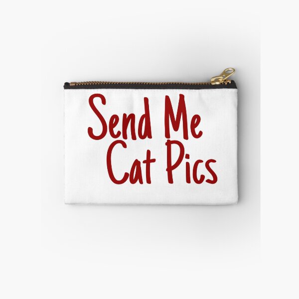 Item preview, Send Me Cat Pics designed and sold by Department61.