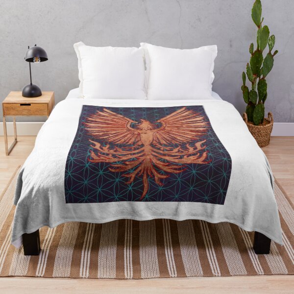 Item preview, Phoenix rising designed and sold by RayStephenson.