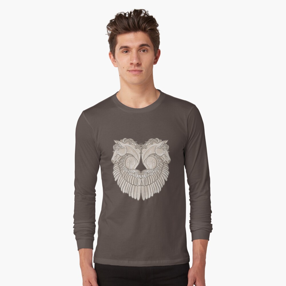 Item preview, Long Sleeve T-Shirt designed and sold by tinaschofield.