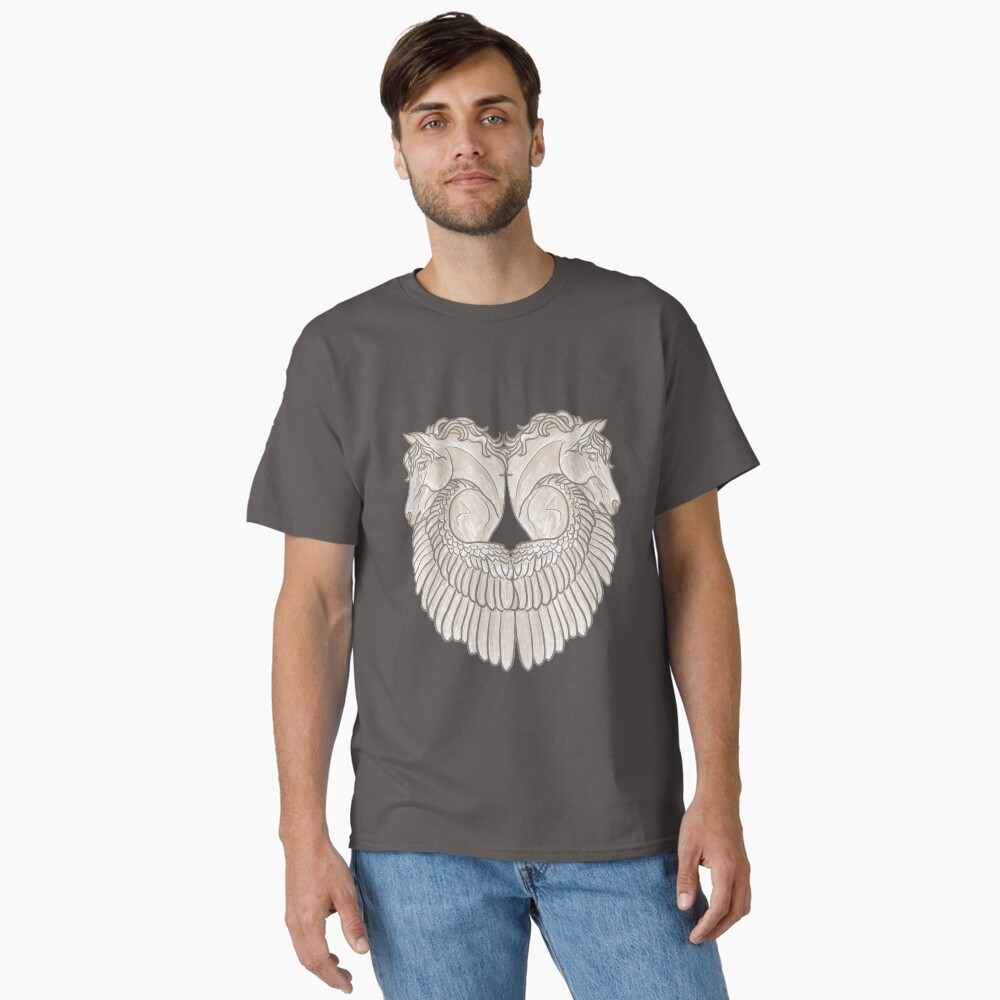 Item preview, Classic T-Shirt designed and sold by tinaschofield.