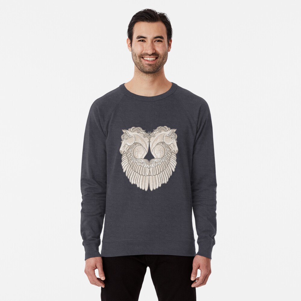 Item preview, Lightweight Sweatshirt designed and sold by tinaschofield.