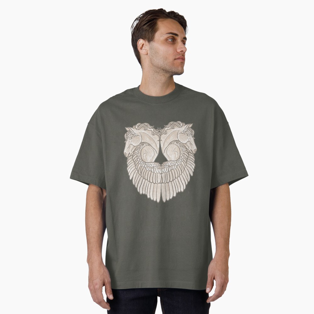 Item preview, Oversized T-Shirt designed and sold by tinaschofield.