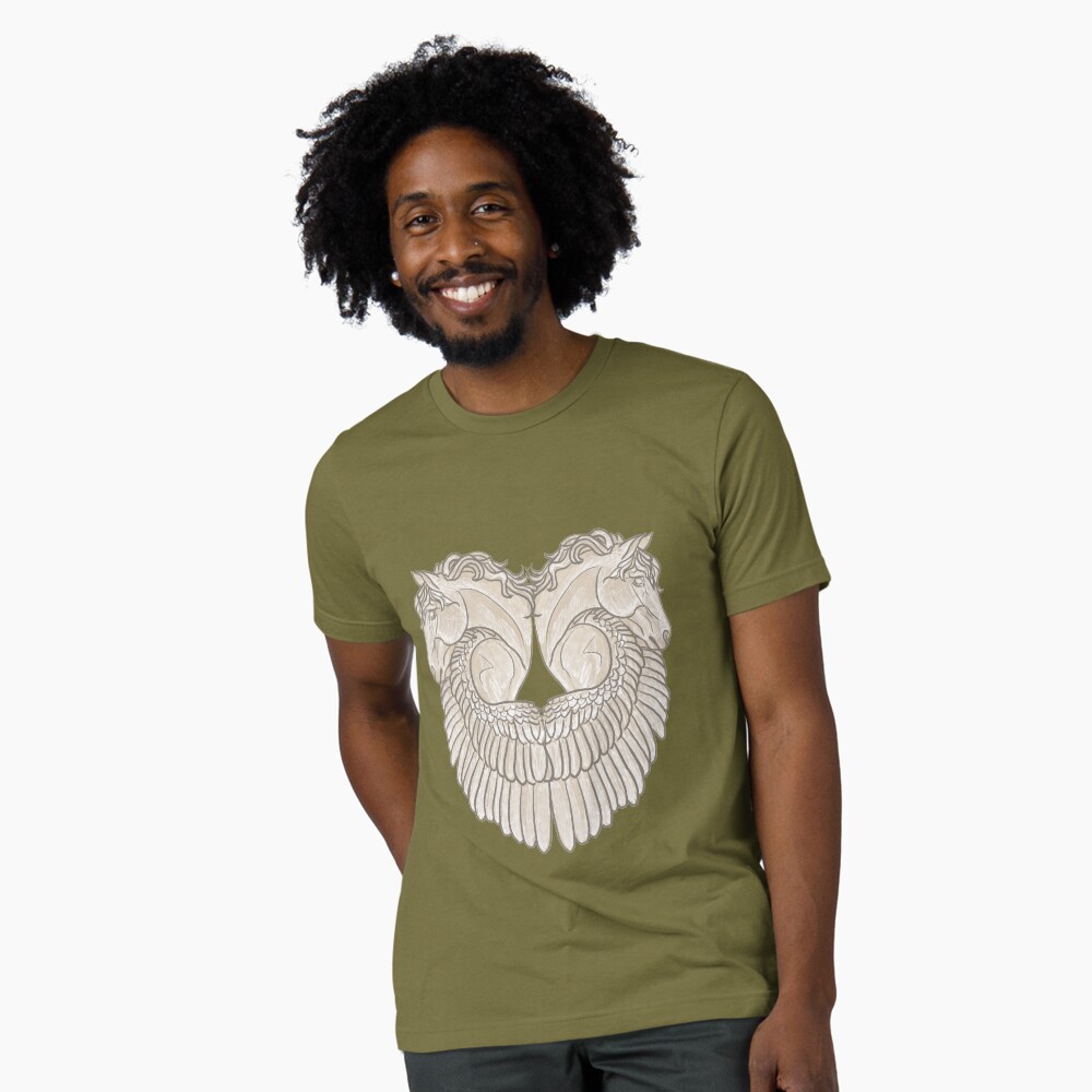 Item preview, Tri-blend T-Shirt designed and sold by tinaschofield.