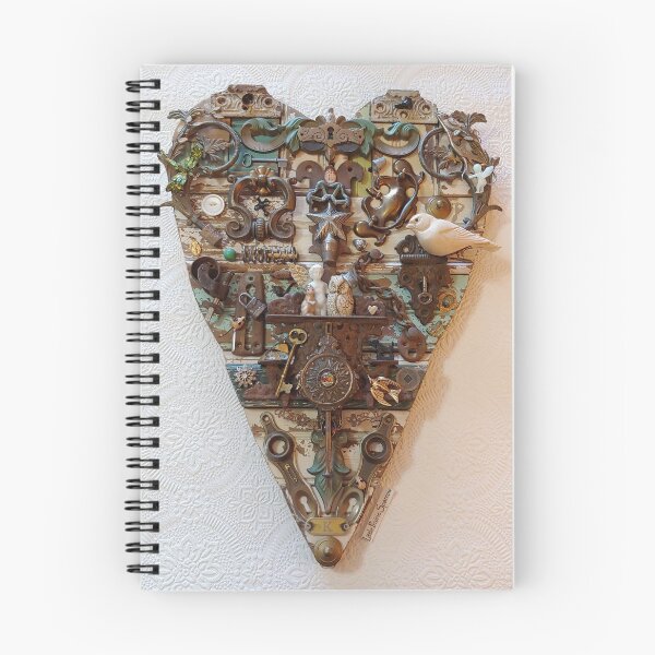 Item preview, Junk Heart Love designed and sold by PrairieSparrow.