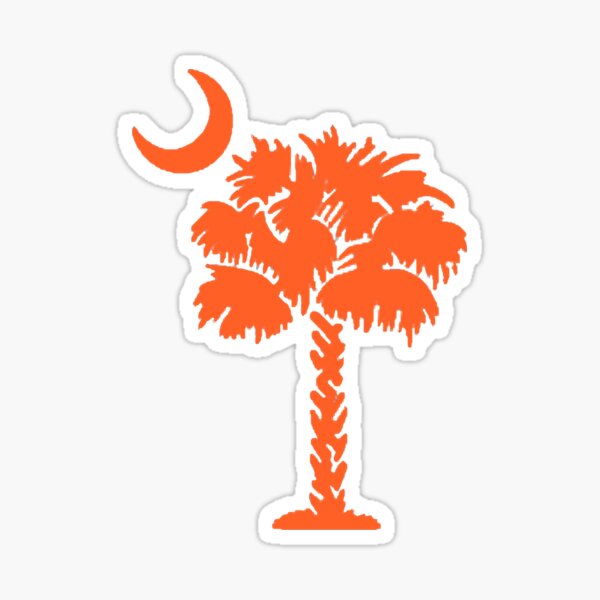 South Carolina Stickers for Sale