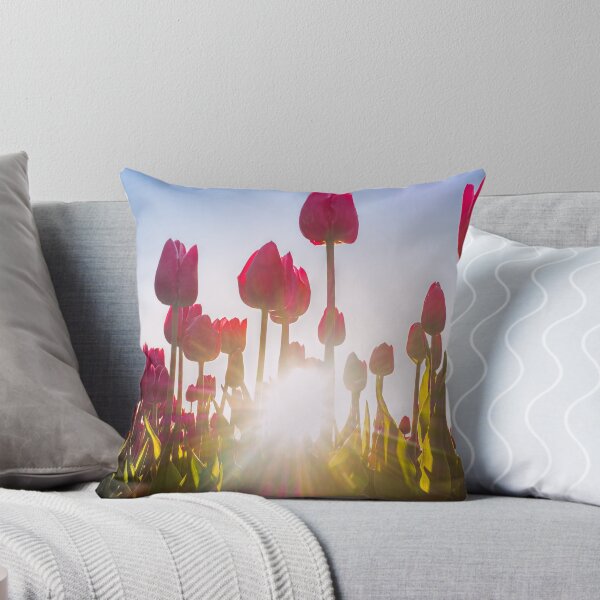 Item preview, Pink Tulips at Sunset designed and sold by Henry Jager.