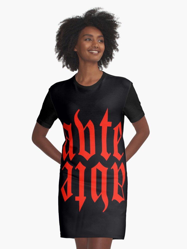 hype t shirt dress