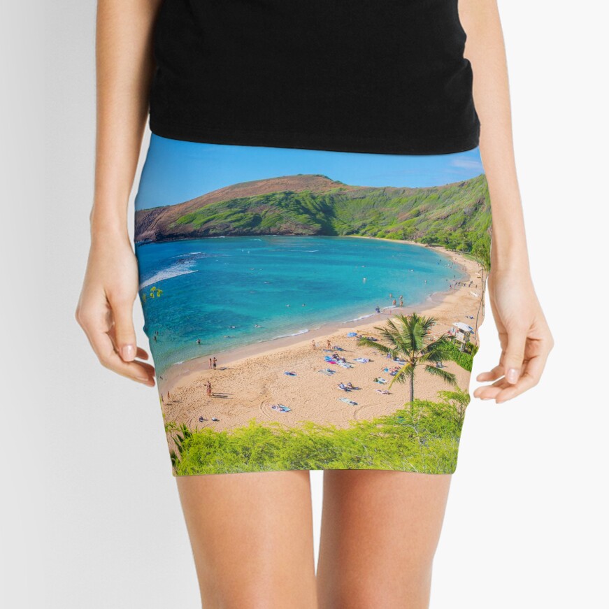 Item preview, Mini Skirt designed and sold by AdrianAlford.